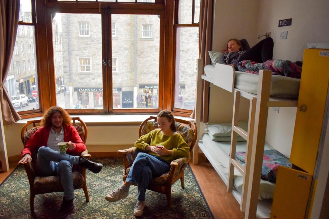 Royal Mile Backpackers Auberge de jeunesse *