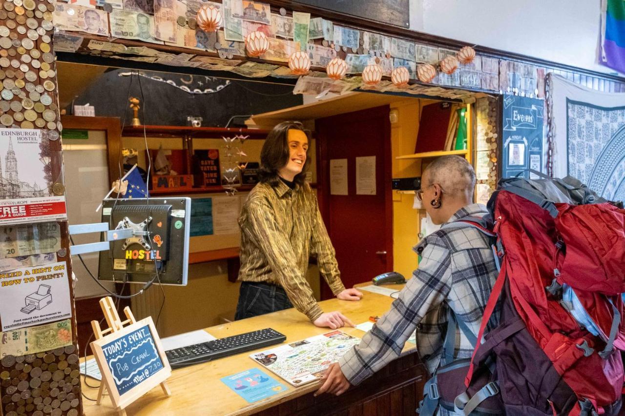 Хостел Royal Mile Backpackers *