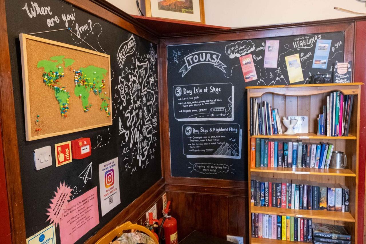 Auberge de jeunesse Royal Mile Backpackers