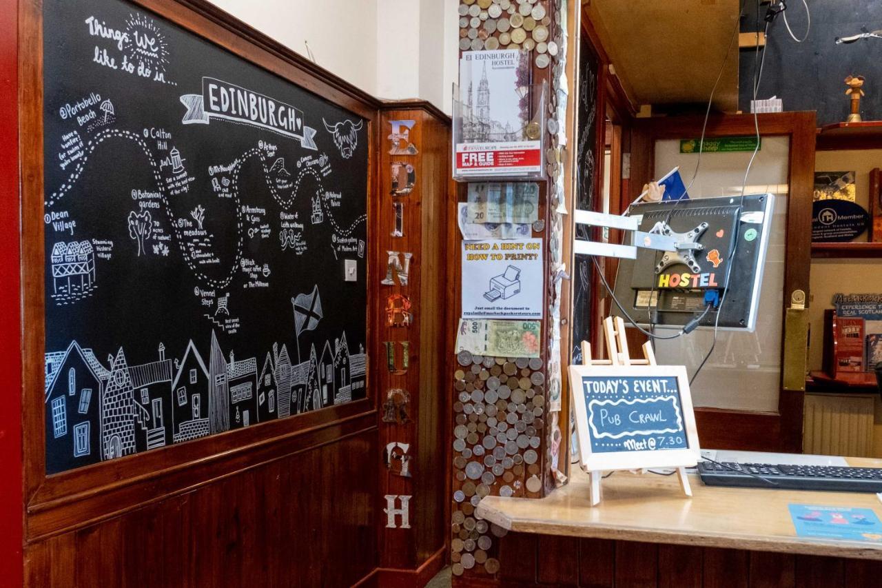 Royal Mile Backpackers Auberge de jeunesse Édimbourg