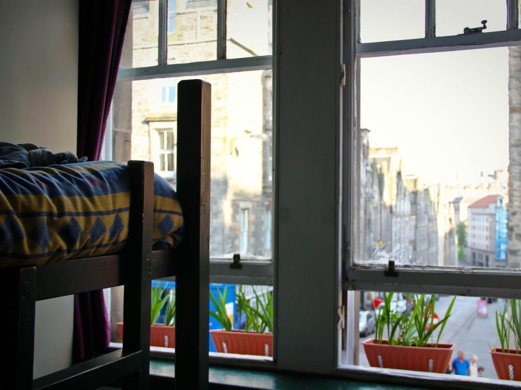 Auberge de jeunesse Royal Mile Backpackers *