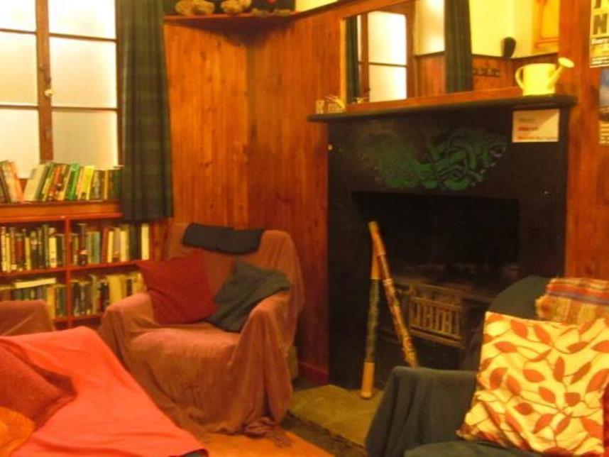 Auberge de jeunesse Royal Mile Backpackers