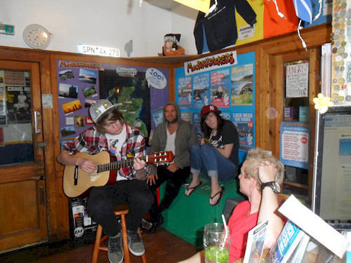 Royal Mile Backpackers Auberge de jeunesse *