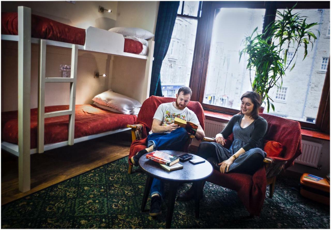 Хостел Royal Mile Backpackers *